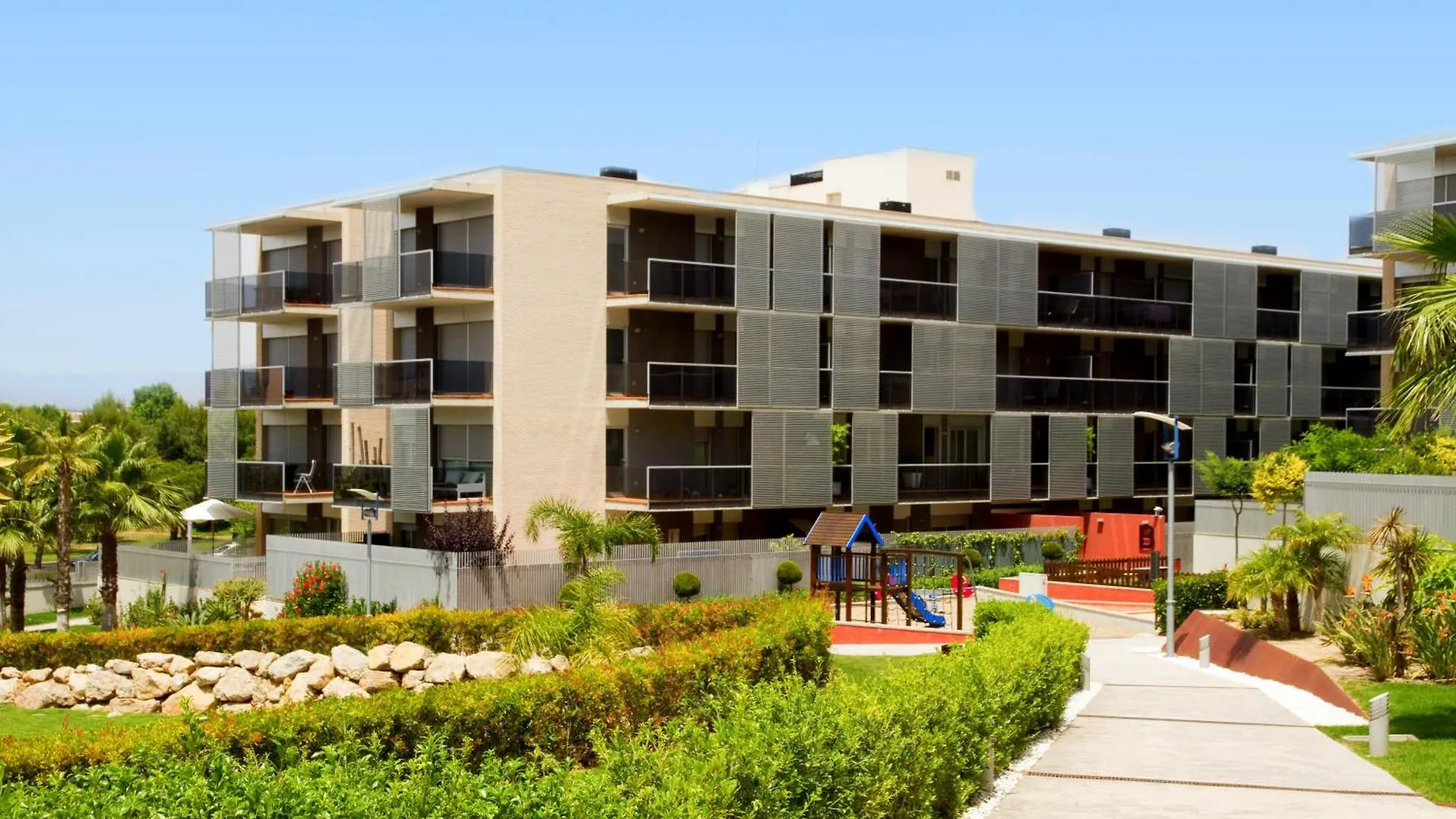 סאלו Rentalmar Paradise Families Only Con Parking 0*,  ספרד