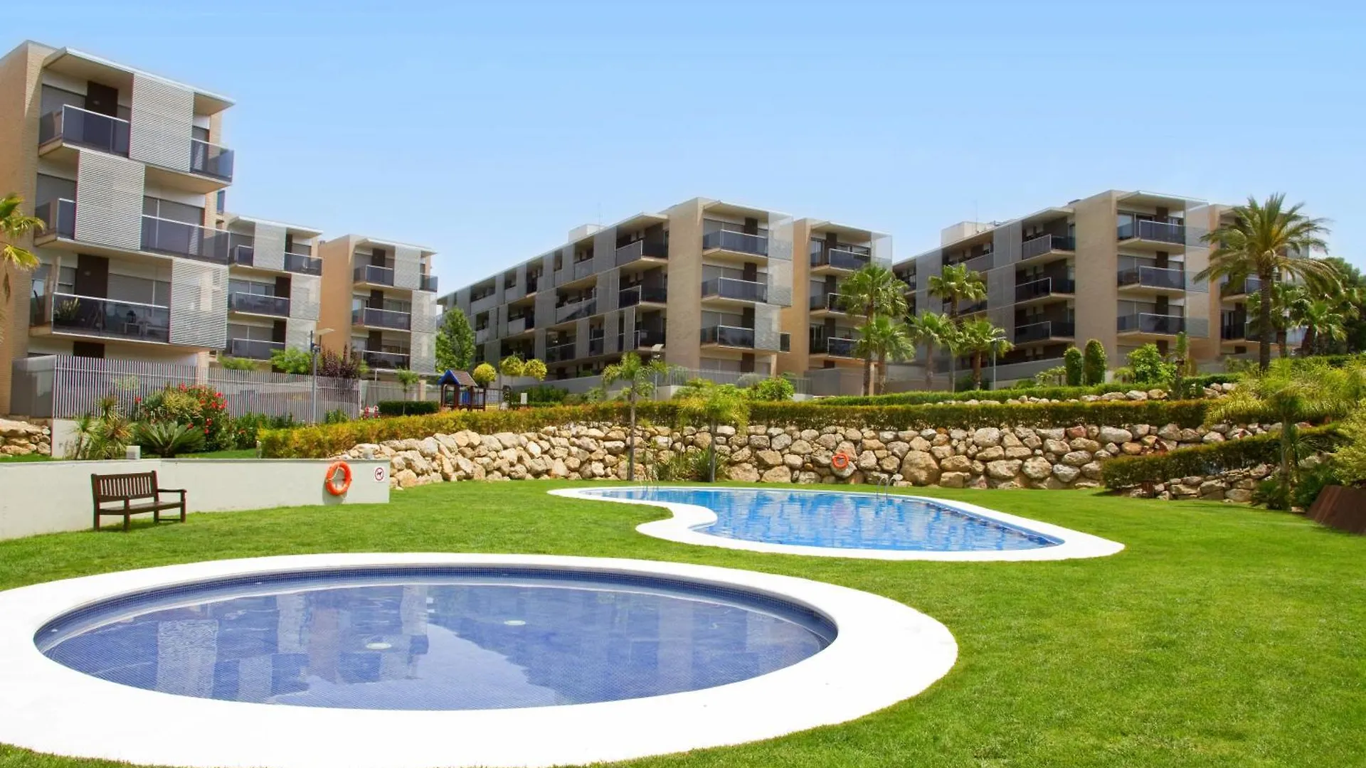 Apartment Rentalmar Paradise Families Only Con Parking Salou