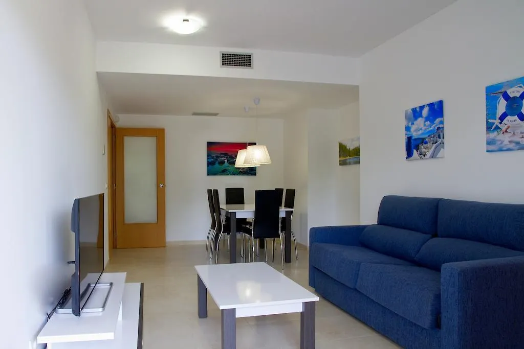 Rentalmar Paradise Families Only Con Parking Salou
